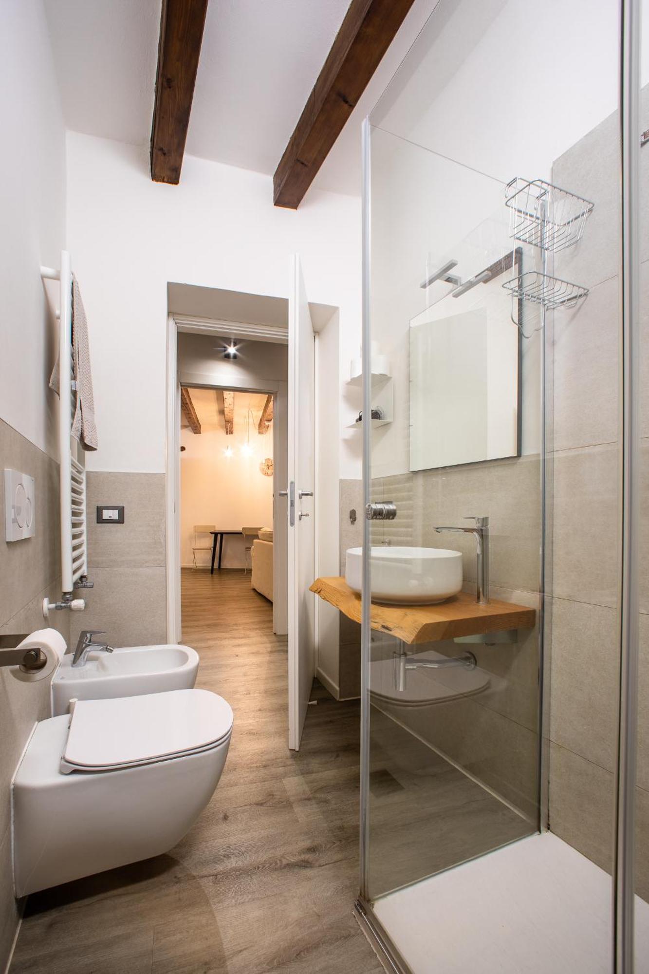 San Faustino Central Apartment Vicenza Kültér fotó