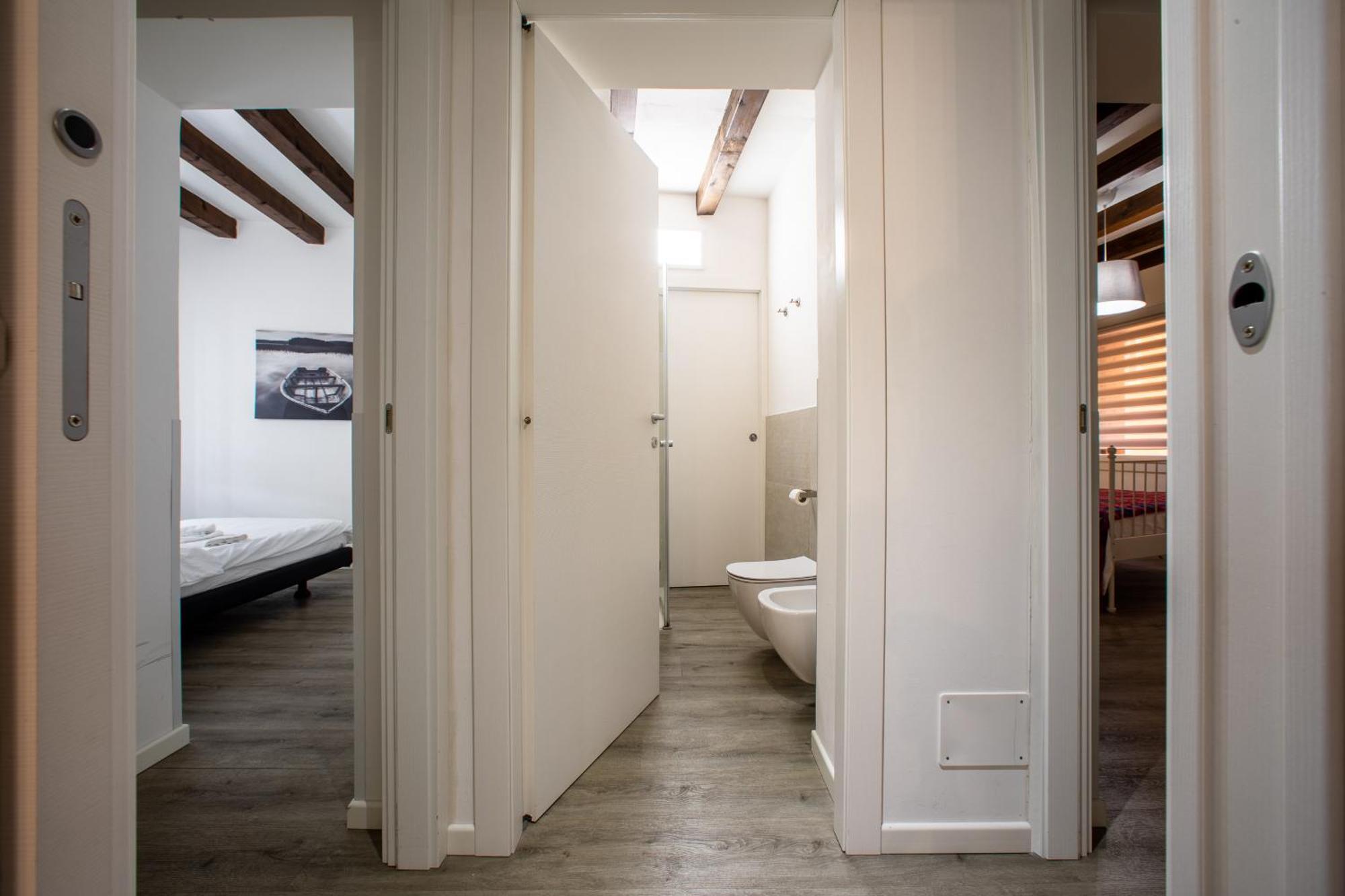 San Faustino Central Apartment Vicenza Kültér fotó