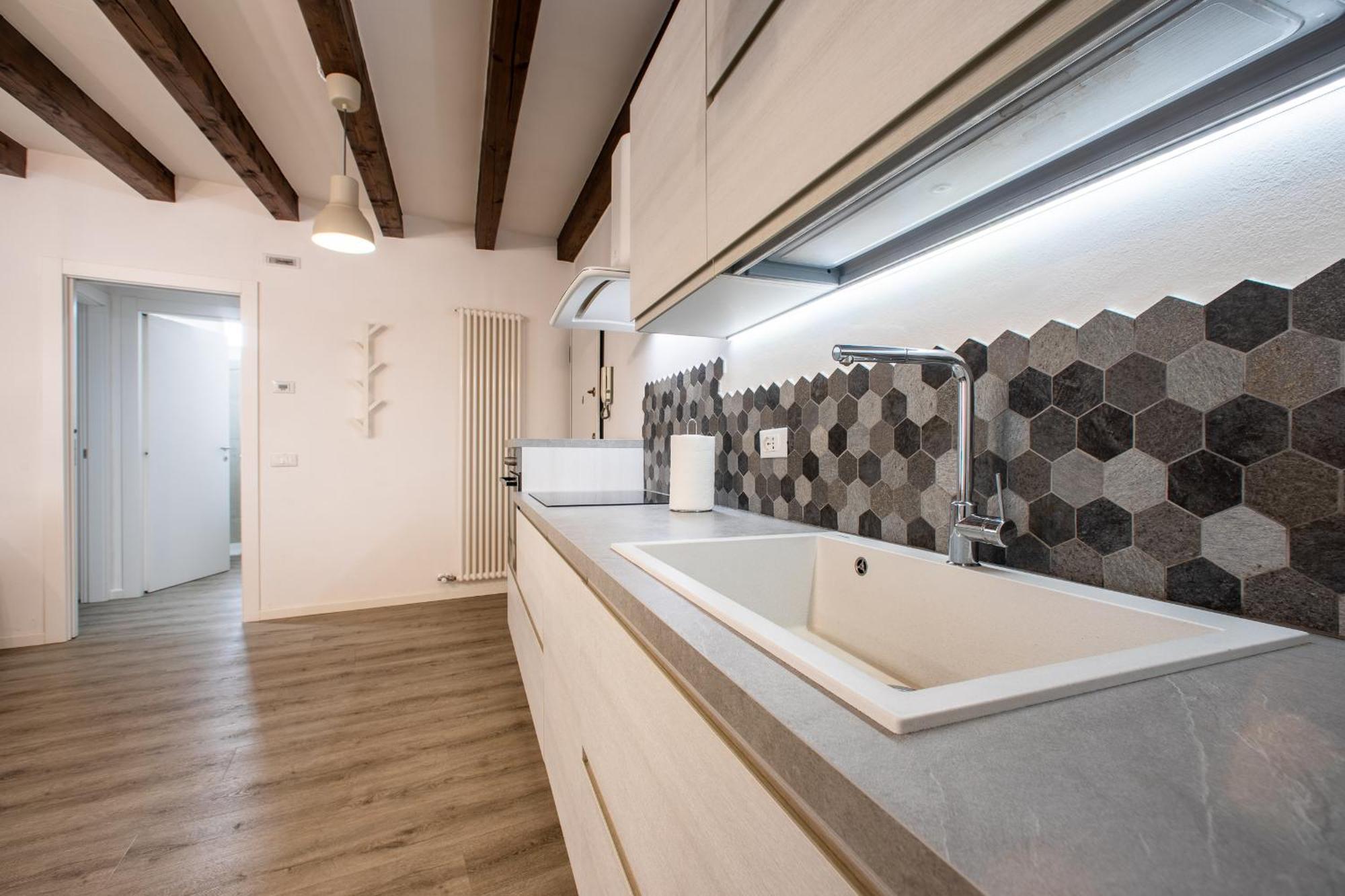 San Faustino Central Apartment Vicenza Kültér fotó