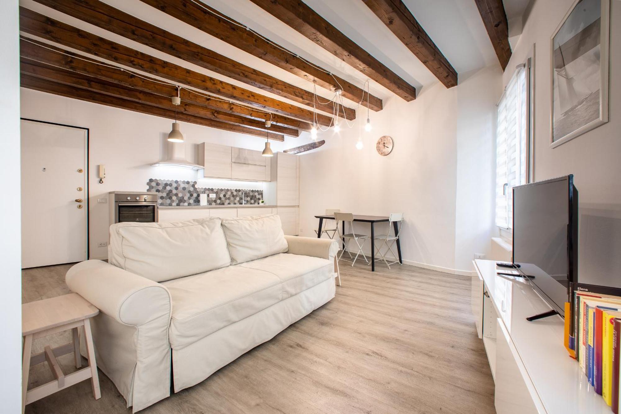 San Faustino Central Apartment Vicenza Kültér fotó